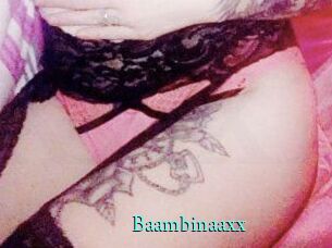 Baambinaaxx