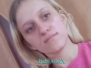BabeArielX