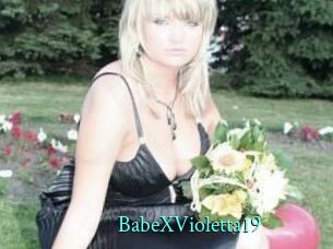 BabeXVioletta19
