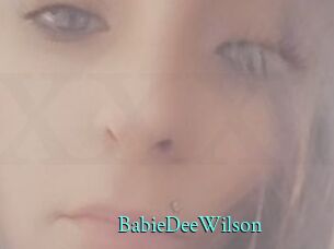 BabieDeeWilson