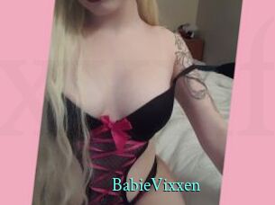 BabieVixxen