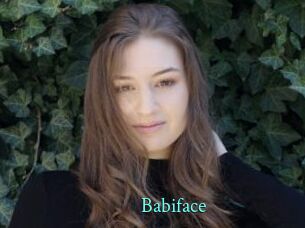 Babiface
