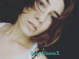 BabyAlissonX