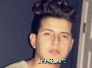 BabyFace50