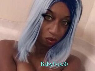 BabyFox30 xxx Fantasy Land