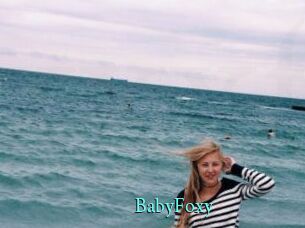 BabyFoxy