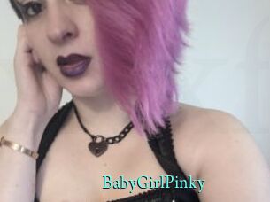 BabyGirlPinky