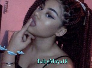 BabyMaya18