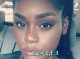 BabySkyFall
