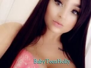 BabyTeenHolly