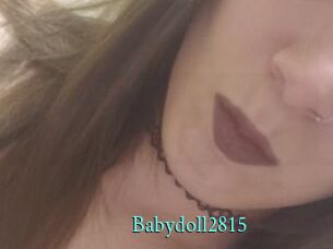 Babydoll2815