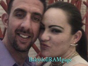 BabydollRAMpage