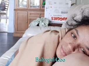 Babygirl42oo
