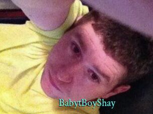 BabytBoyShay