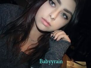Babyyrain_