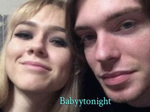 Babyytonight