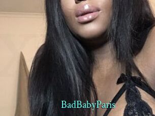 BadBabyParis