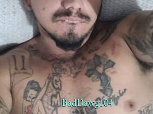 BadDawg104