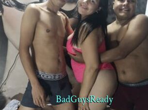 BadGuysReady