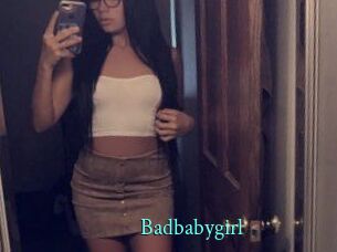 Badbabygirl