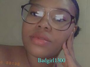 Badgirl1300