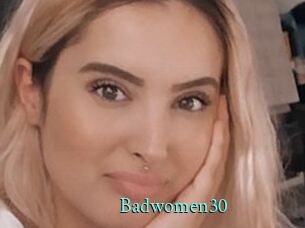 Badwomen30