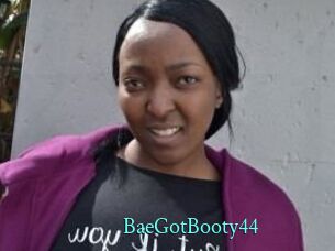 BaeGotBooty44