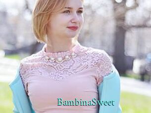 Bambina_Sweet