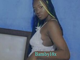 Bamby18x