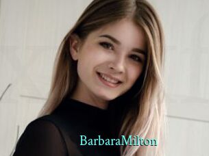 BarbaraMilton