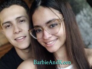 BarbieAndKeen