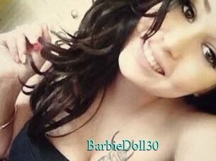BarbieDoll30