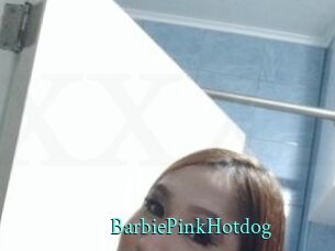 BarbiePinkHotdog