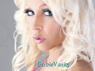 BarbieVanity
