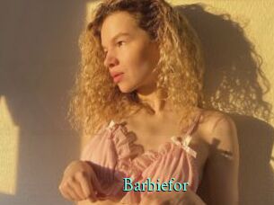 Barbiefor