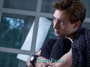 BarryEvans