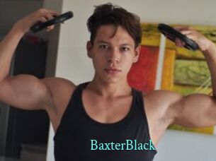 BaxterBlack