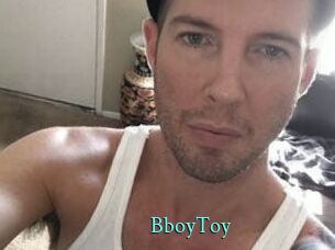 BboyToy