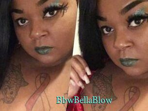 BbwBellaBlow