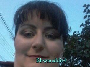 Bbwmaddie4