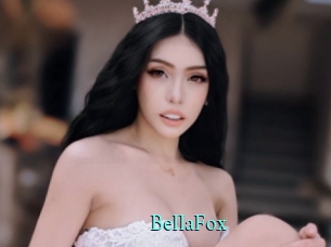 BeIIaFox xxx Fantasy Land