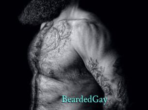 BeardedGay