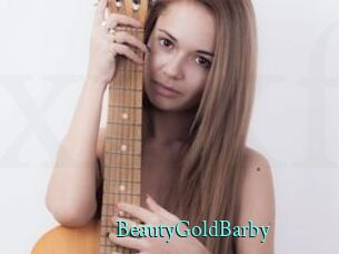 BeautyGoldBarby