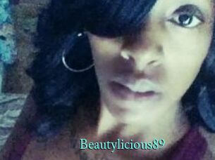Beautylicious89 xxx Fantasy Land