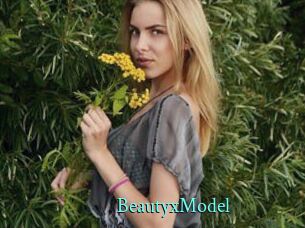 BeautyxModel