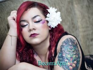 BecerraApril