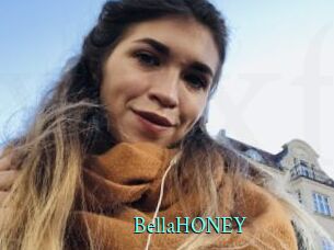 BellaHONEY