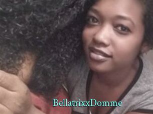 BellatrixxDomme xxx Fantasy Land