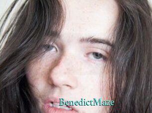 Benedict_Maze
