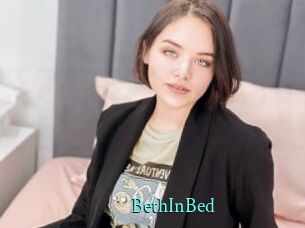 BethInBed